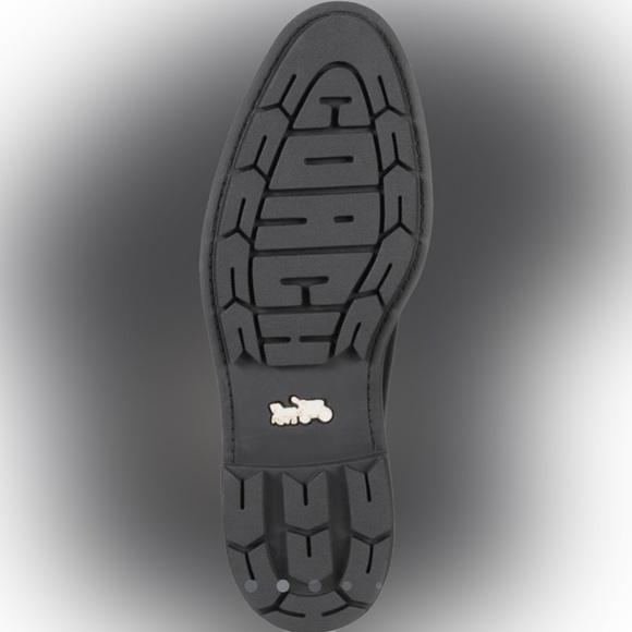 NWT COACH Men’s Chelsea Boot - Picture 5 of 7